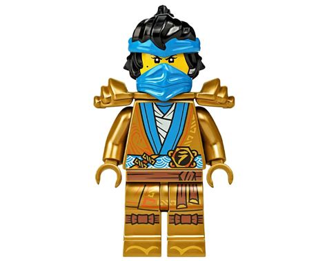 Lego Set Fig 011516 Nya Gold Legacy 2021 Ninjago Rebrickable