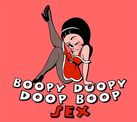 Boopy Doopy Doop Boop Sex On Behance