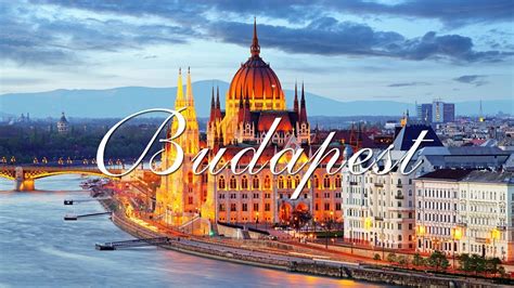 Best Hotels For City Break In Budapest Av 13