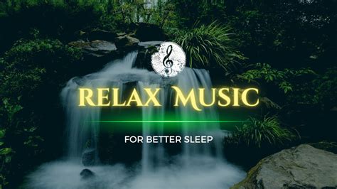 1 Hour Relaxing Music For Better Sleep Yoga Spa Massage And Relaxation Youtube