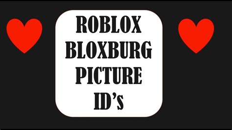 This is the ultimate list of all working roblox promo codes for january 2021. Id From Pictures Roblox Bloxburg - Get Free Robux ...