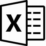 Excel Icon Microsoft Office Icons Icono Clipart