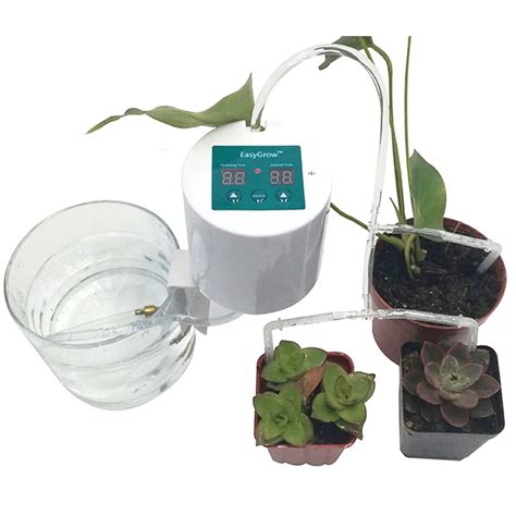 Buy Drip Irrigation Kit Home Easy Installation