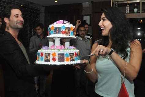 Sunny Leone Specially Celebrates Husband Daniel Weber S Birthday In