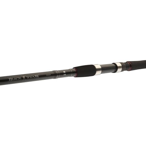 Lanseta Daiwa Black Widow Feeder 3 60m 120g 3 2 Trons MaxLife Ro