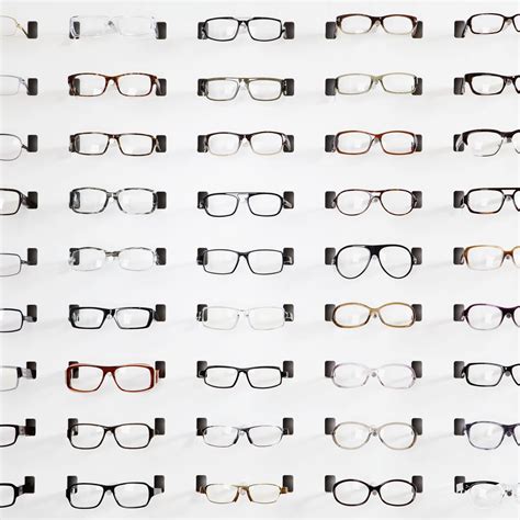 Parts Of Glasses Frames Names Slide Share