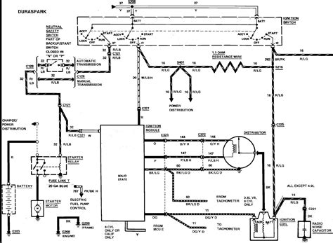 1985 ford f150 radio wiring diagram. 95 F150 Engine Diagram - Wiring Diagram Networks