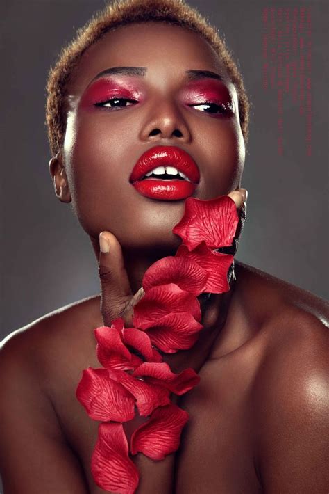 284 Best Editorial Makeup Images On Pinterest Beauty