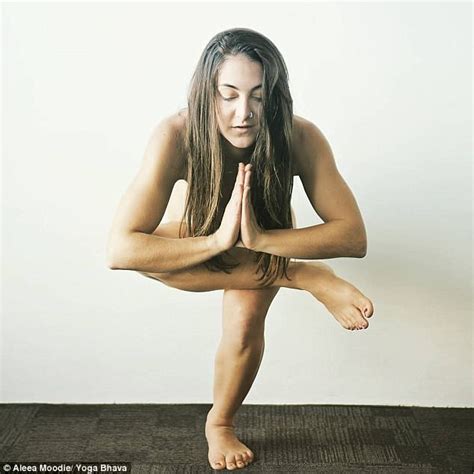 Yoga Instructor Offers Nude Classes To Inspire Women To Overcome
