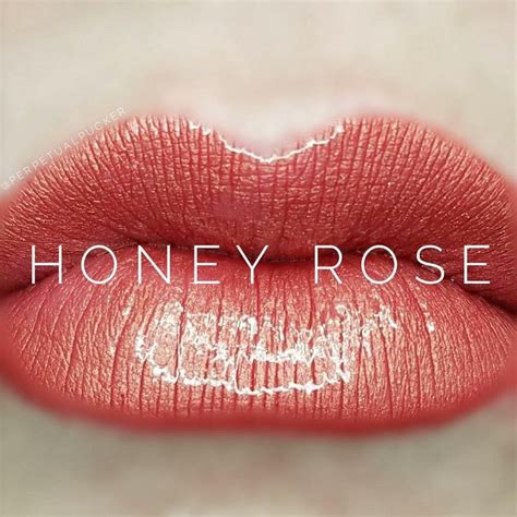 Honey Rose Lipsense A Sheer Rose Gold Color With An Amber Frost