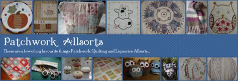 Patchwork Allsorts Projects 2020