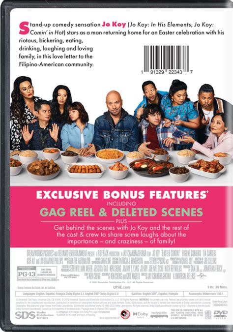 Easter Sunday Watch Page Dvd Blu Ray Digital Hd On Demand