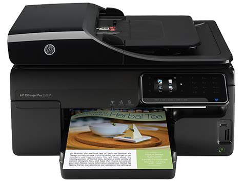 You can use this printer to print your documents and photos in its best result. HP® Officejet Pro 8500A e-All-in-One Printer - A910a (CM755A)