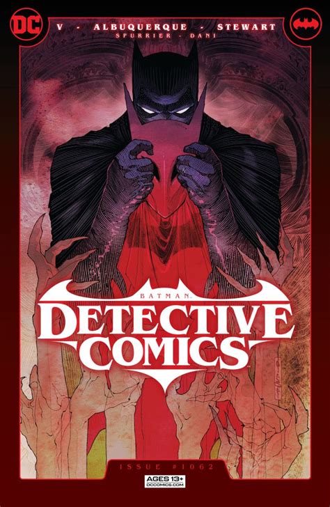 Detective Comics 1062 Review Batman News