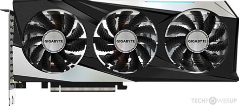 GIGABYTE RTX 3060 GAMING OC Rev 2 0 Specs TechPowerUp GPU Database