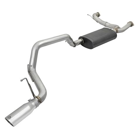Afe 49 36114 P Mach Force Xp 304 Ss Cat Back Exhaust System With