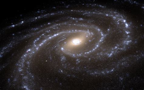 Simulation Suggests Gravitational Interactions Drive Milky Ways