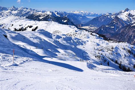 5 Best Ski Resorts In Austria For This Winter Modern Trekker