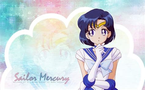Sailor Mercury Anime Wallpaper 28499987 Fanpop