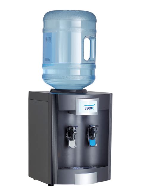 3300 Floor Standing Bottled Water Dispenser Cold And Ambient
