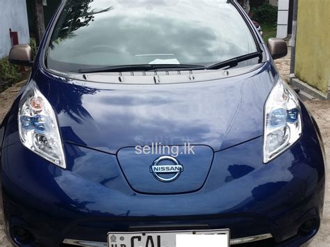 This vehicle is priced within 8% of the average price for a 2011 nissan leaf in the san leandro area. Nissan Leaf for sale Pannipitiya - selling.lk in Sri Lanka
