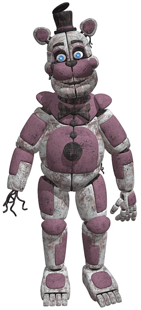Fun Time Png Fnaf Funtime Freddy Png Free Transparent Clipart Images