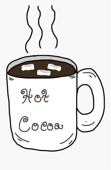 Hot Cocoa Free Clip Art Free Transparent Clipart Clipartkey