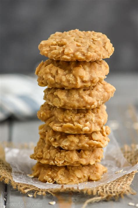 Simple Peanut Butter No Bake Cookies That Are Always A Hit These Easy