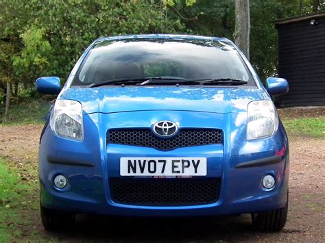 Yeah, i don't think my clutch will last as long as trini's clutch. RARE 2007 TOYOTA YARIS 1.8 SR, 34K MILES! 3 DOOR, MANUAL, 12 SERVICES, ADVISORY FREE MOT OCTOBER ...
