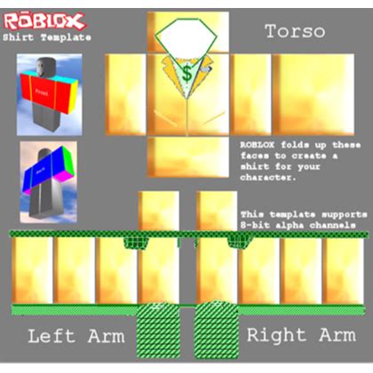 Custom Make Roblox Shirt