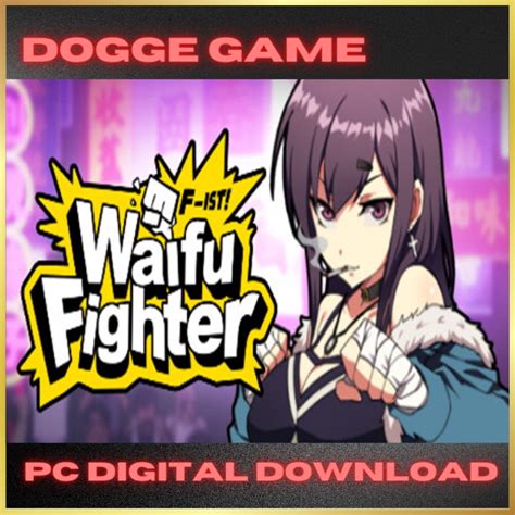 Waifu Fighter Fist Pc Game Pc Digital Download Shopee Malaysia
