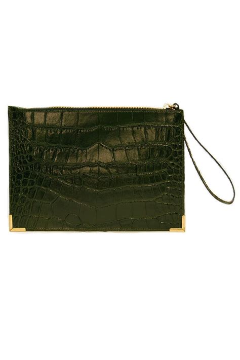 Hunter Green Clutch Green Clutches Hunter Green Clutch