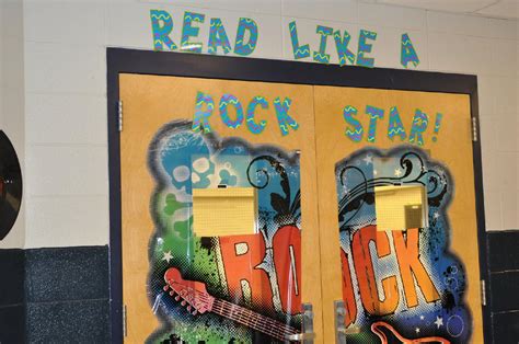 Reading Themes That Rock Star Themed Classroom Rock Star Theme