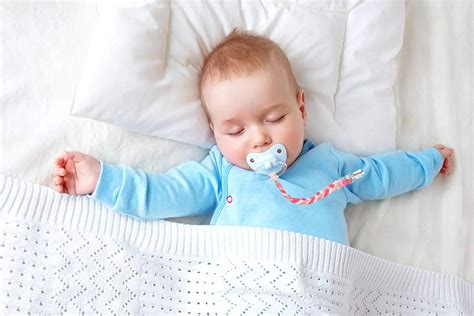 Como Dormir Un Bebe At Sandra Ehrlich Blog