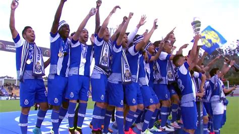 Turneringer med deltagelse af fc porto b. Futebol: FC Porto B-Benfica B, 3-1 (Ledman LigaPro, 45.ª jornada, 08/05/16) - YouTube
