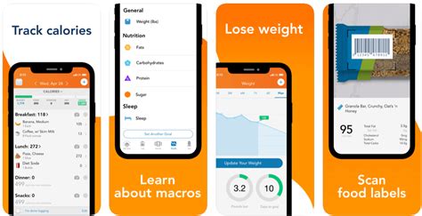 If you want to know everything about best calorie counter , this application will help you. 10 Best Calorie Counter Android Apps - iOS 2020 - AmazeInvent