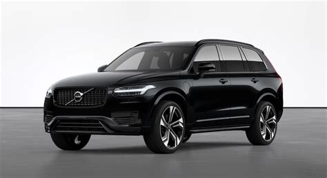 The Volvo Xc90 Recharge Plug In Hybrid Suv The Complete Guide For