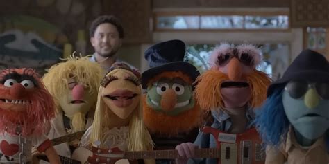 The Muppets Mayhem Releases Electric New Single Rock On