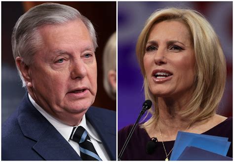 Laura Ingraham Calls Lindsey Graham's Putin Assassination Remarks