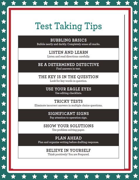 Secrets To Successful Test Prep Astute Hoot