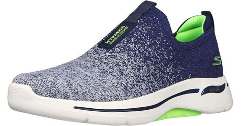 Skechers Gowalk Arch Fit Stretchfit Athletic Slip On Casual Loafer