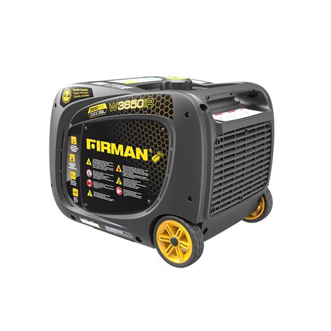 Our max pro series 171cc engine runs cool and efficient thanks to the. FIRMAN 3650/3300 Watt Remote Start Inverter Portable ...
