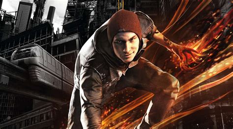 Geek Review Infamous Second Son Geek Culture