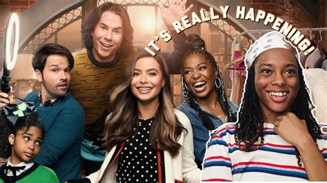 Almost a decade later, icarly is getting a reboot 'for adults' starring miranda cosgrove, jerry trainor the icarly reboot 'for adults': ICARLY REBOOT *TRAILER* *REACTION* | Iman China - YouTube