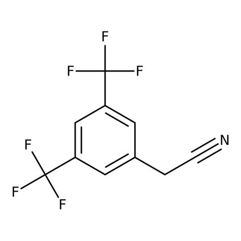 35 Bistrifluoromethylphenylacetonitrile 97 Thermo Scientific