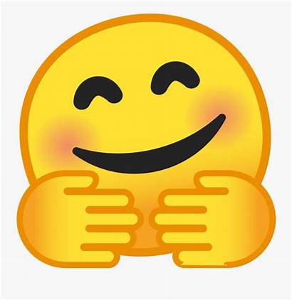 Hug Emoji Clipart Smiley Hugs Clipground Emoticons