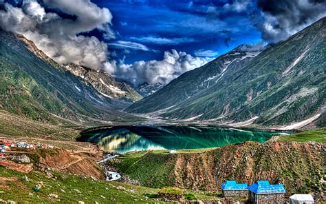 Saif Ul Malook Lake An Exciting Natures Beauty Pakistan Travel Diaries