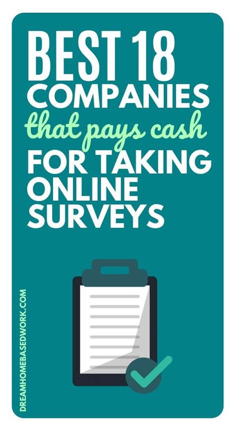 Pin On Paid For Surveys