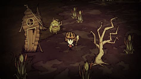 Dont Starve Console Edition For Ps4 — Buy Cheaper In Official Store