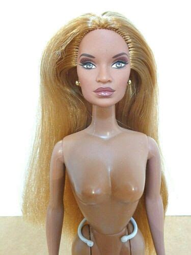 Janay Nude Great Hair Face Htf Integrity Toys Jason Wu Antique Price